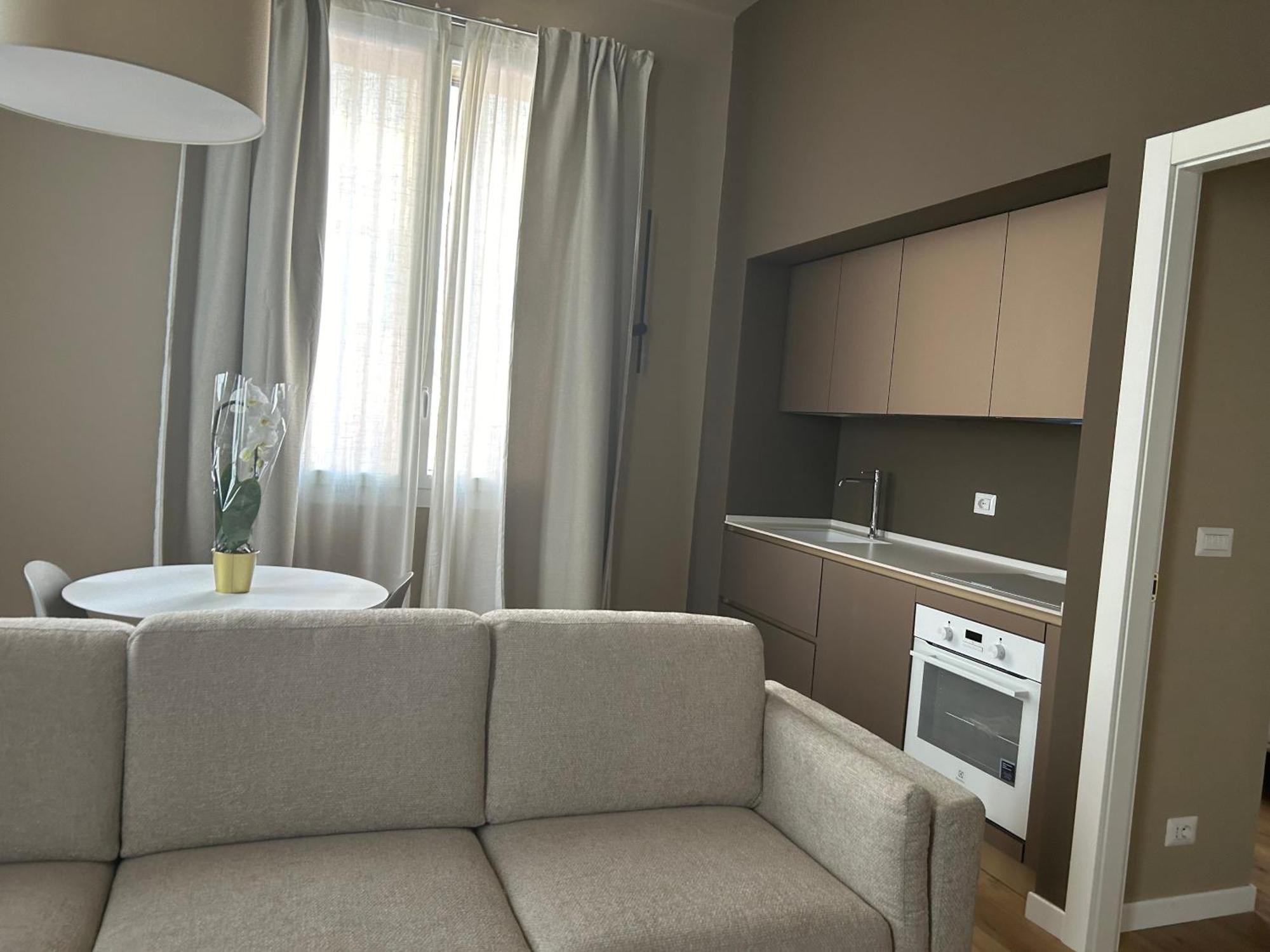 Domus Carignano Apartament Cenova Dış mekan fotoğraf